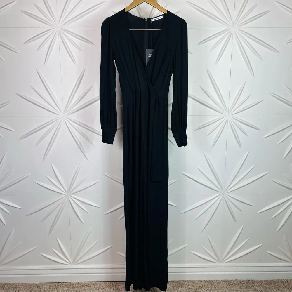 Reformation Molly Wide Leg Jumpsuit - Picture 5 of 12
